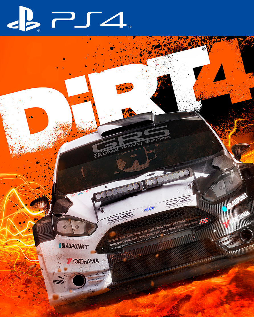 DIRT 4 Ps4 MÍDIA DIGITAL - Imagem 2