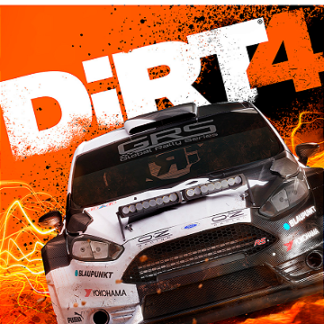DIRT 4 Ps5 MÍDIA DIGITAL