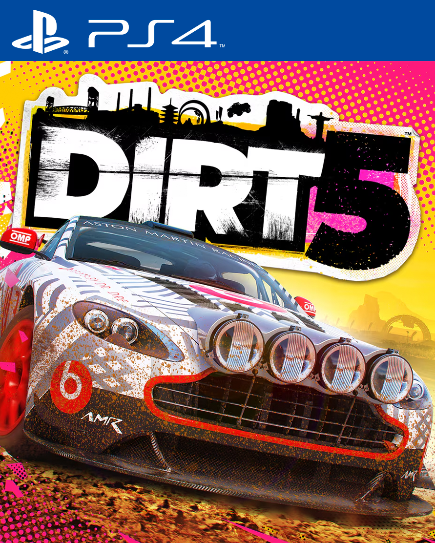 DIRT 5 Ps4 Mídia Digital - Imagem 2
