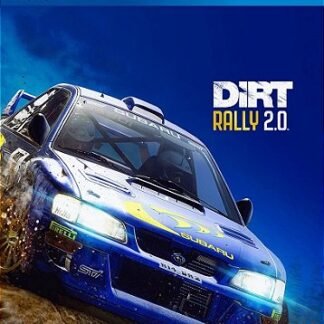 Dirt Rally 2.0 PS4 Mídia Digital