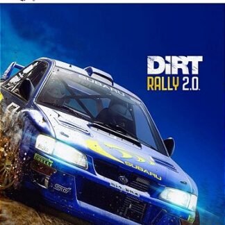Dirt Rally 2.0 PS5 Mídia Digital