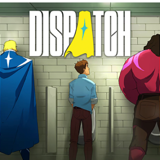 Dispatch Ps5 Mídia Digital