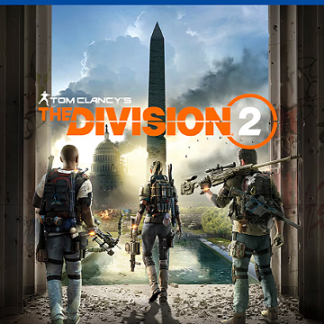 TOM CLANCYS THE DIVISION 2 PS4 MÍDIA DIGITAL