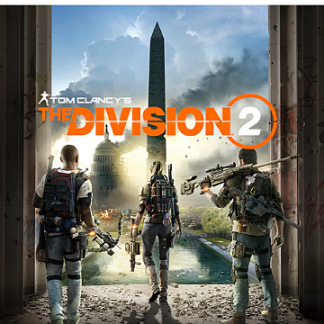 TOM CLANCYS THE DIVISION 2 PS5 MÍDIA DIGITAL