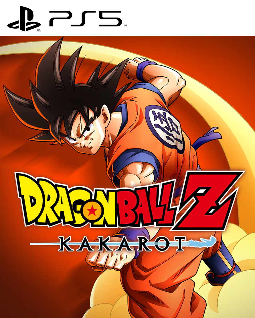 Dragon Ball Z Kakarot PS5 Mídia Digital - Imagem 2