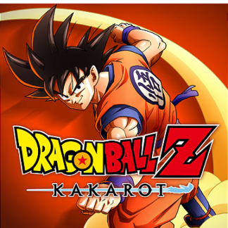Dragon Ball Z Kakarot PS5 Mídia Digital