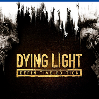 Dying Light Definitive Edition PS4 Mídia Digital