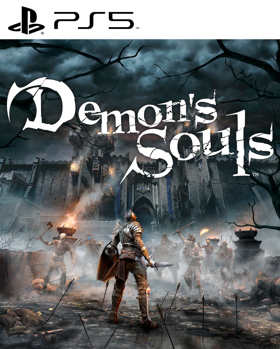 Demons Souls PS5 Mídia Digital - Imagem 2
