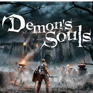 Demons Souls PS5 Mídia Digital