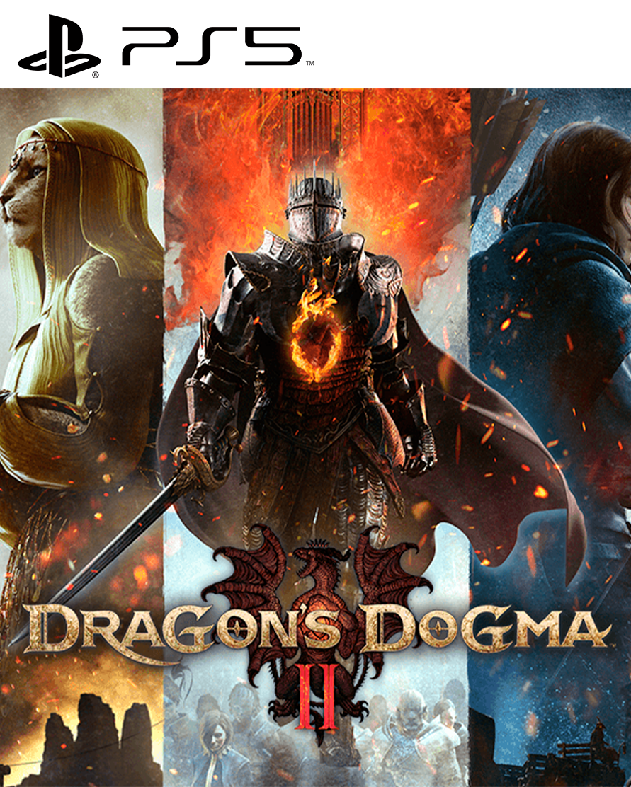 Dragons Dogma 2 PS5 Mídia Digital - Imagem 2