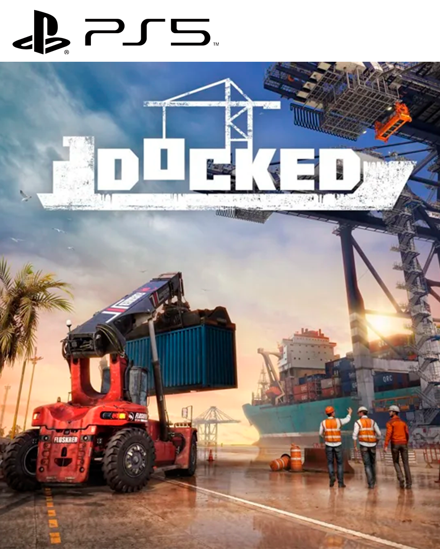 Docked PS5 Mídia Digital - Imagem 2