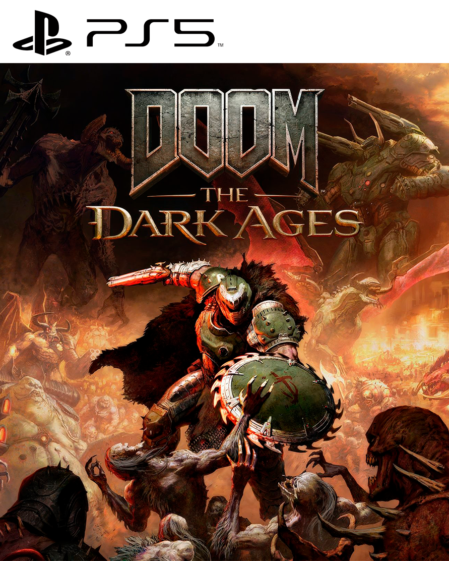 DOOM: The Dark Ages PS5 Mídia Digital - Imagem 2