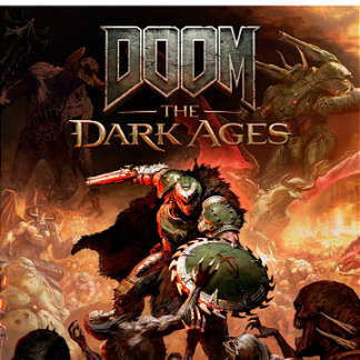 DOOM: The Dark Ages PS5 Mídia Digital