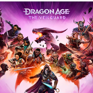 Dragon Age: The Veilguard PS5 Mídia Digital