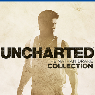 Uncharted The Nathan Drake Collection PS4 Mídia Digital