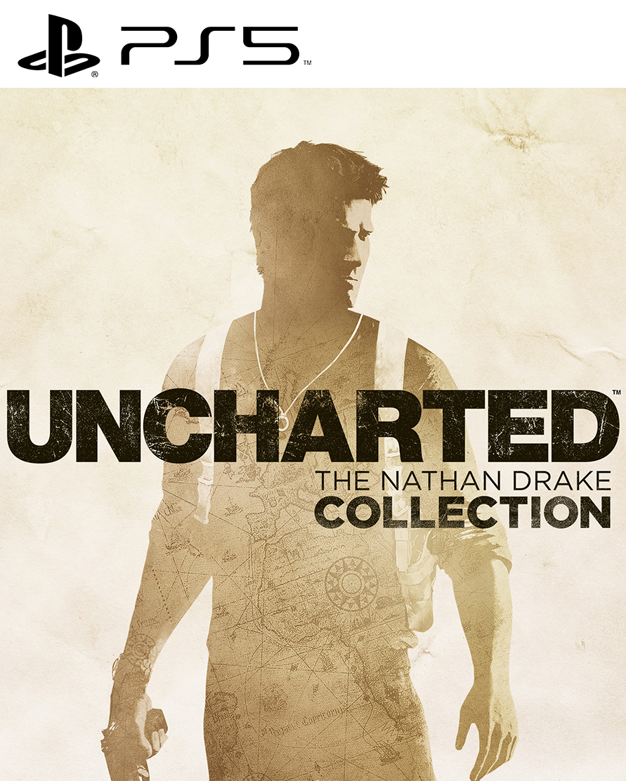 Uncharted The Nathan Drake Collection PS5 Mídia Digital - Imagem 2