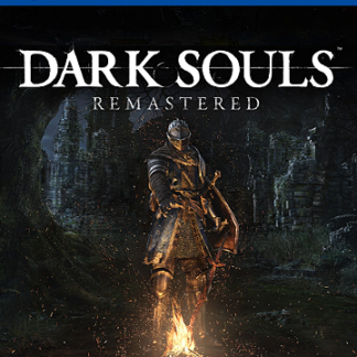 Dark Souls Remastered PS4 Mídia Digital