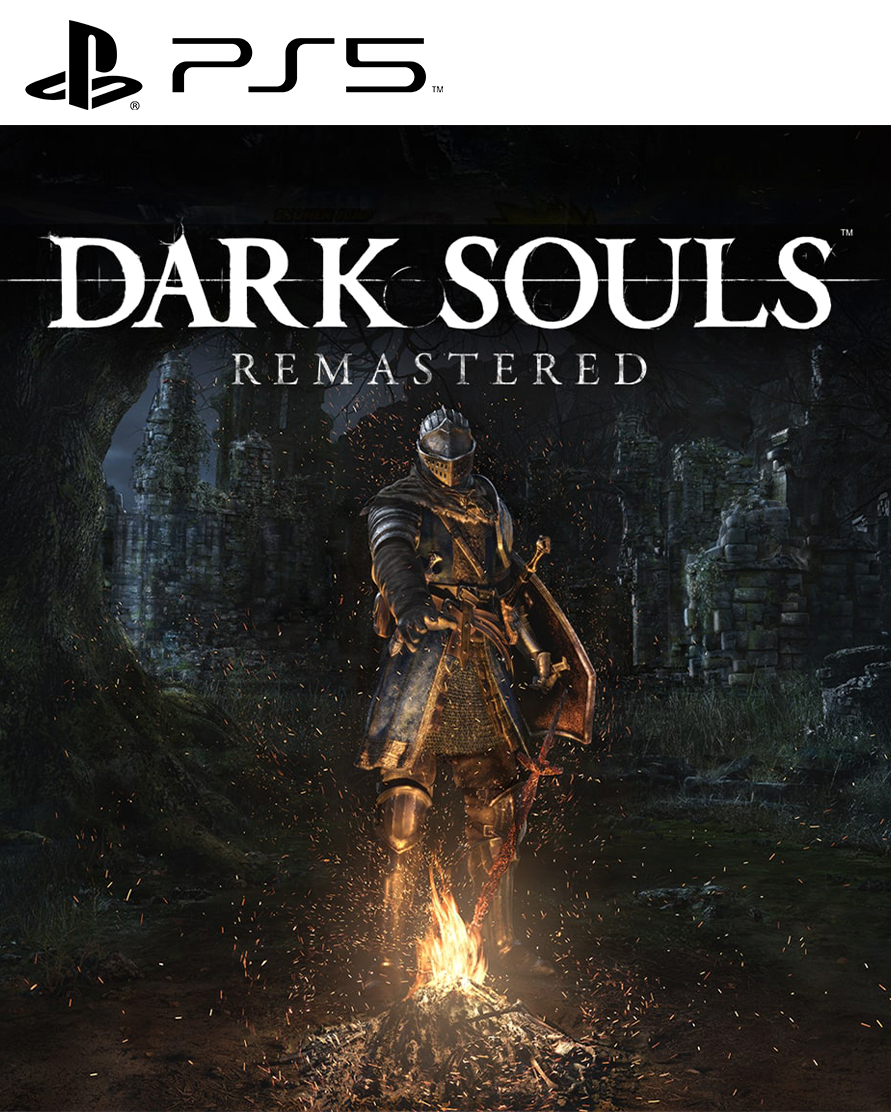 Dark Souls Remastered PS5 Mídia Digital - Imagem 2