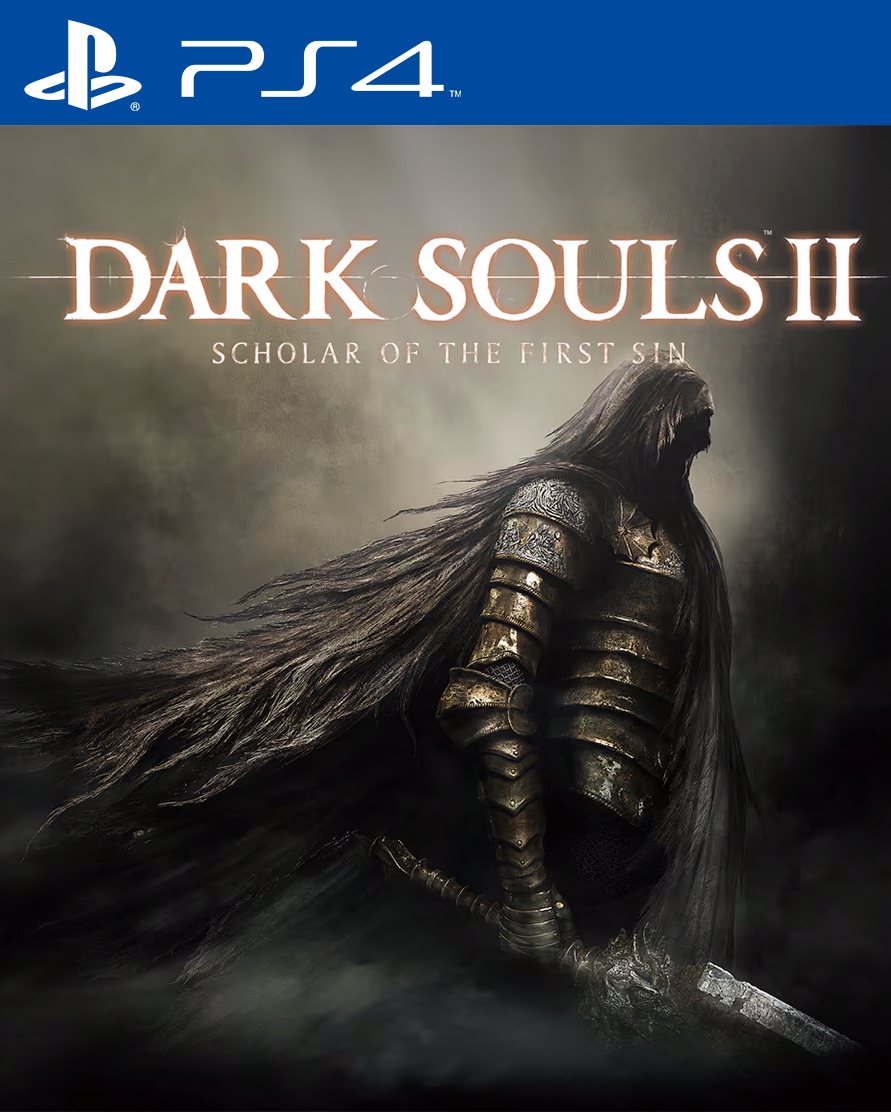 Dark Souls II: Scholar of the First Sin PS4 Mídia Digital - Imagem 2