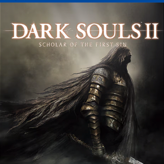 Dark Souls II: Scholar of the First Sin PS4 Mídia Digital