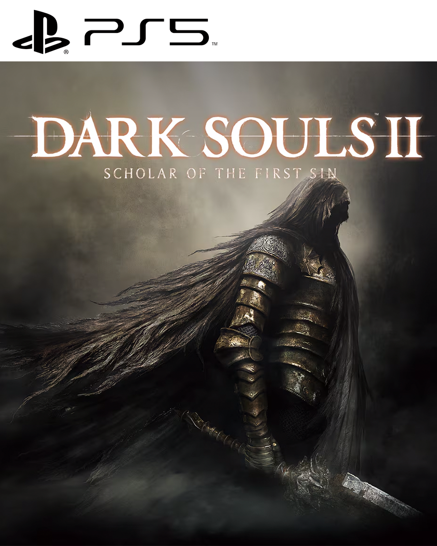 Dark Souls II: Scholar of the First Sin PS5 Mídia Digital - Imagem 2