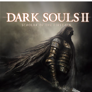 Dark Souls II: Scholar of the First Sin PS5 Mídia Digital