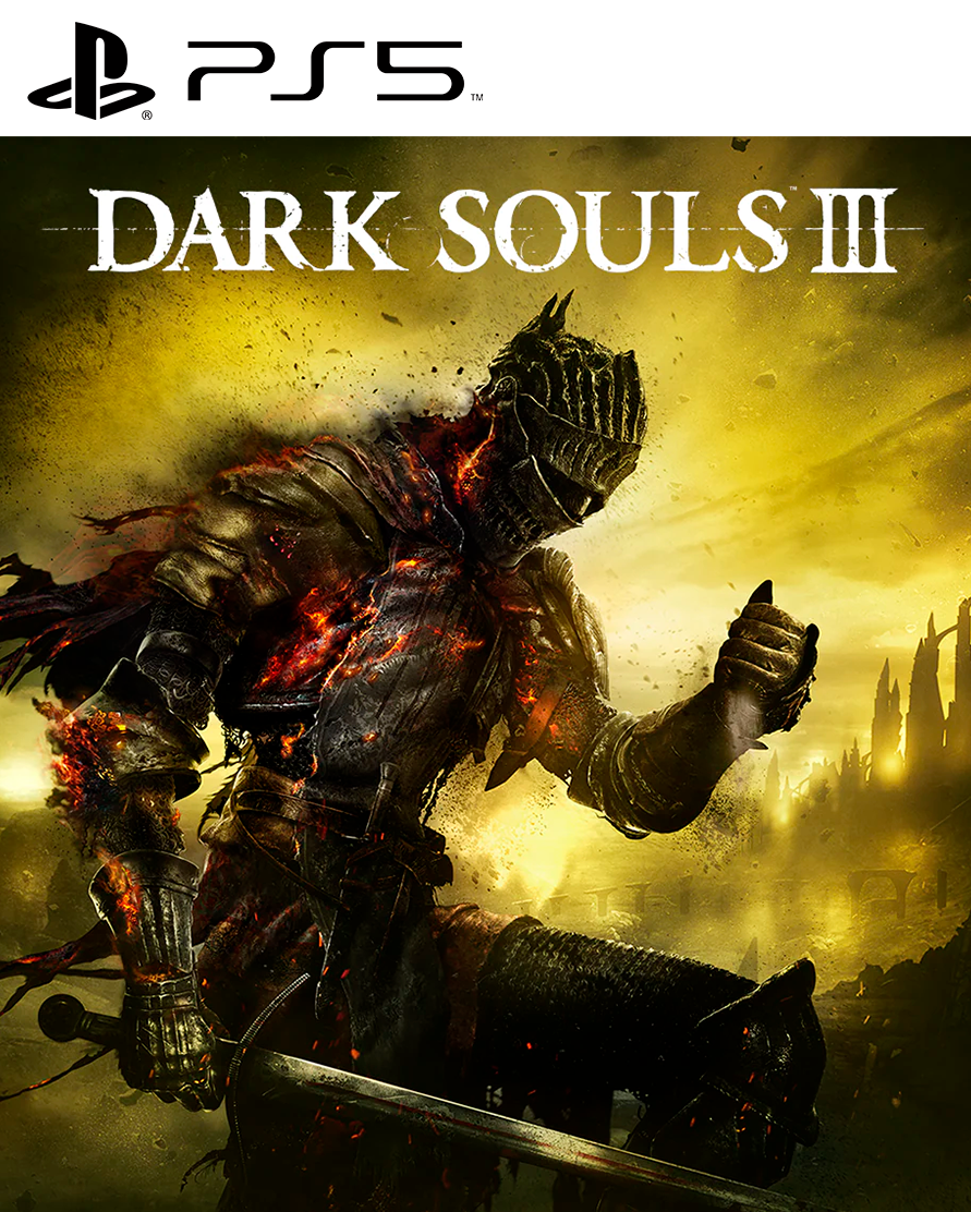 Dark Souls 3 PS5 Mídia Digital - Imagem 2