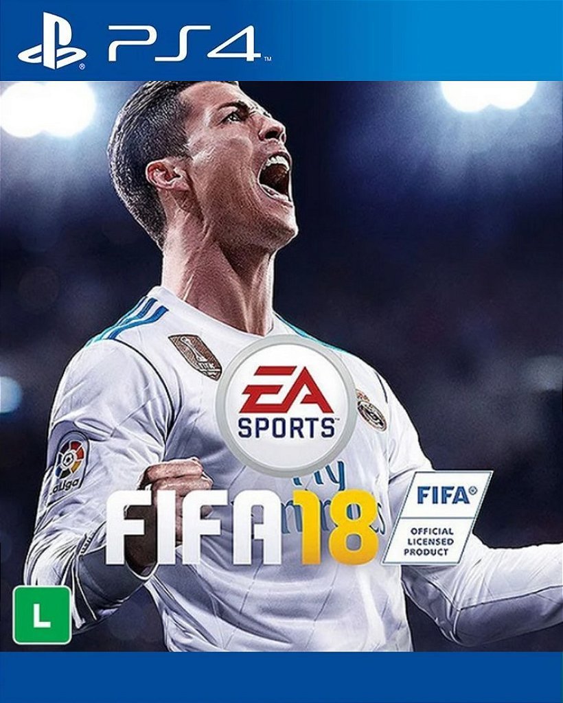 EA Sports FIFA 18 PS4 Mídia Digital - Imagem 2