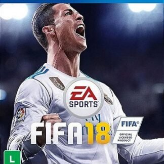 EA Sports FIFA 18 PS4 Mídia Digital