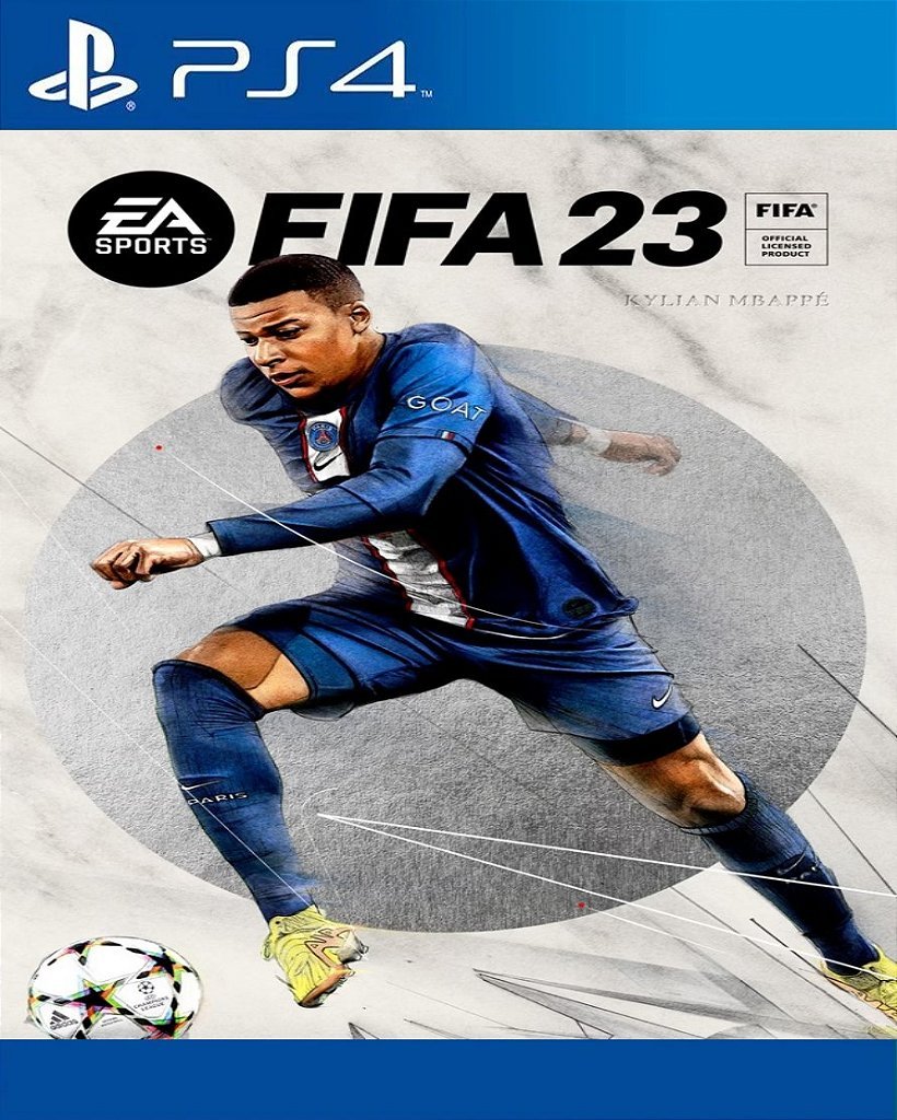 EA Sports FIFA 23 PS4 Mídia Digital - Imagem 2