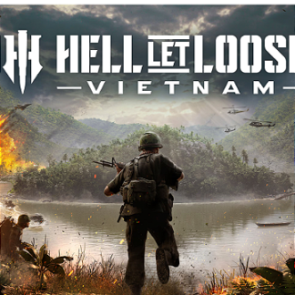 Hell Let Loose: Vietnam PS5 Mídia Digital