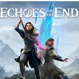Echoes of the End PS5 Mídia Digital