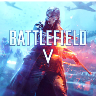Battlefield V PS5 Mídia Digital