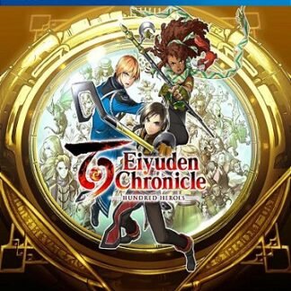 Eiyuden Chronicle Hundred Heroes PS4 Mídia Digital