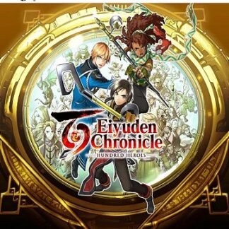 Eiyuden Chronicle Hundred Heroes PS5 Mídia Digital