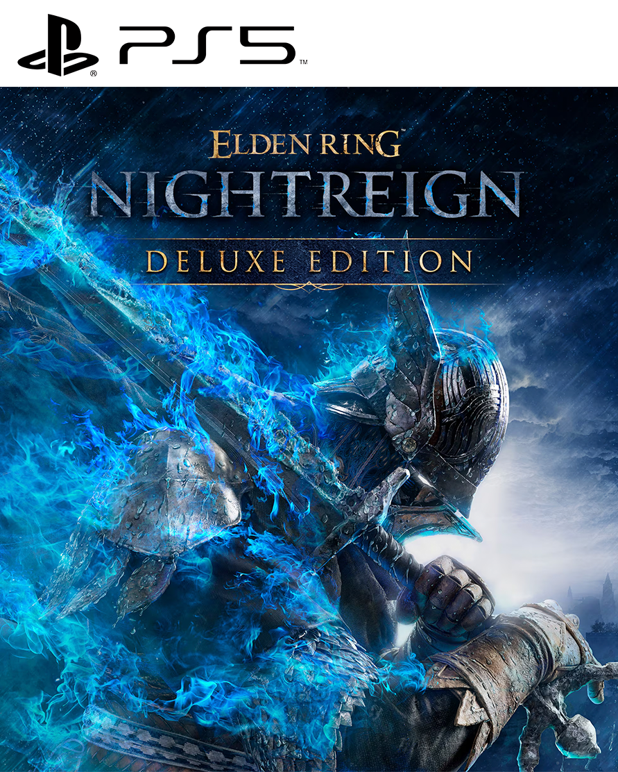 ELDEN RING NIGHTREIGN Deluxe Edition PS5 Mídia Digital - Imagem 2