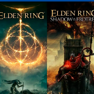 Elden Ring + DLC Shadow of the Erdtree PS4 Mídia Digital