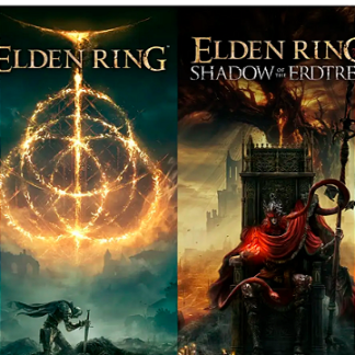 Elden Ring + DLC Shadow of the Erdtree PS5 Mídia Digital