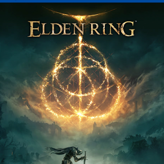 Elden Ring PS4 Mídia Digital