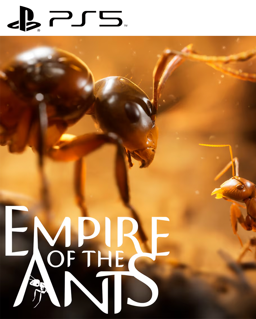 Empire of the Ants Ps5 Mídia Digital - Imagem 2