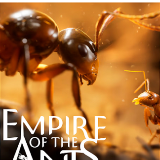 Empire of the Ants Ps5 Mídia Digital