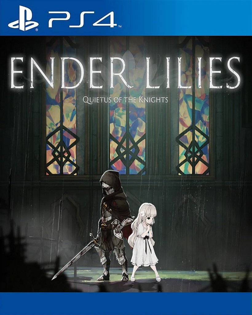 Ender Lilies: Quietus of the Knights PS4 Mídia Digital - Imagem 2