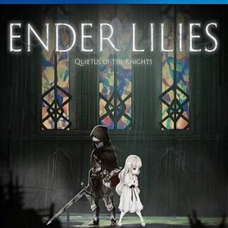 Ender Lilies: Quietus of the Knights PS4 Mídia Digital