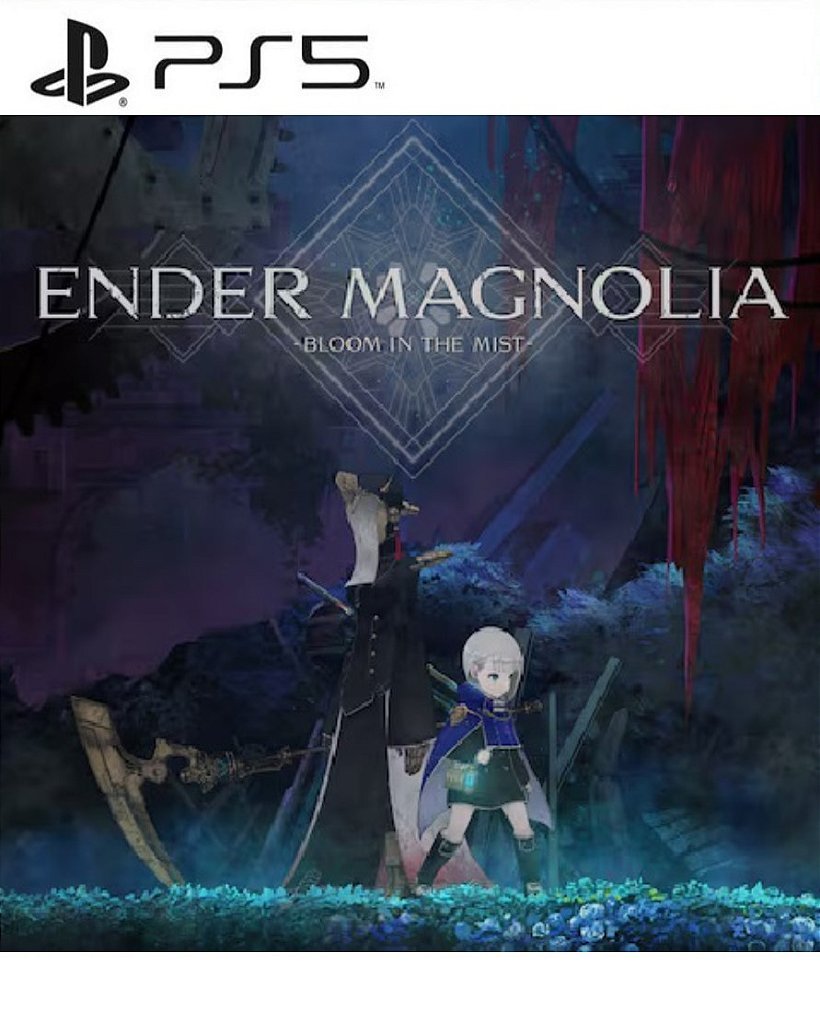Ender Magnolia Bloom in the Mist PS5 Mídia Digital - Imagem 2