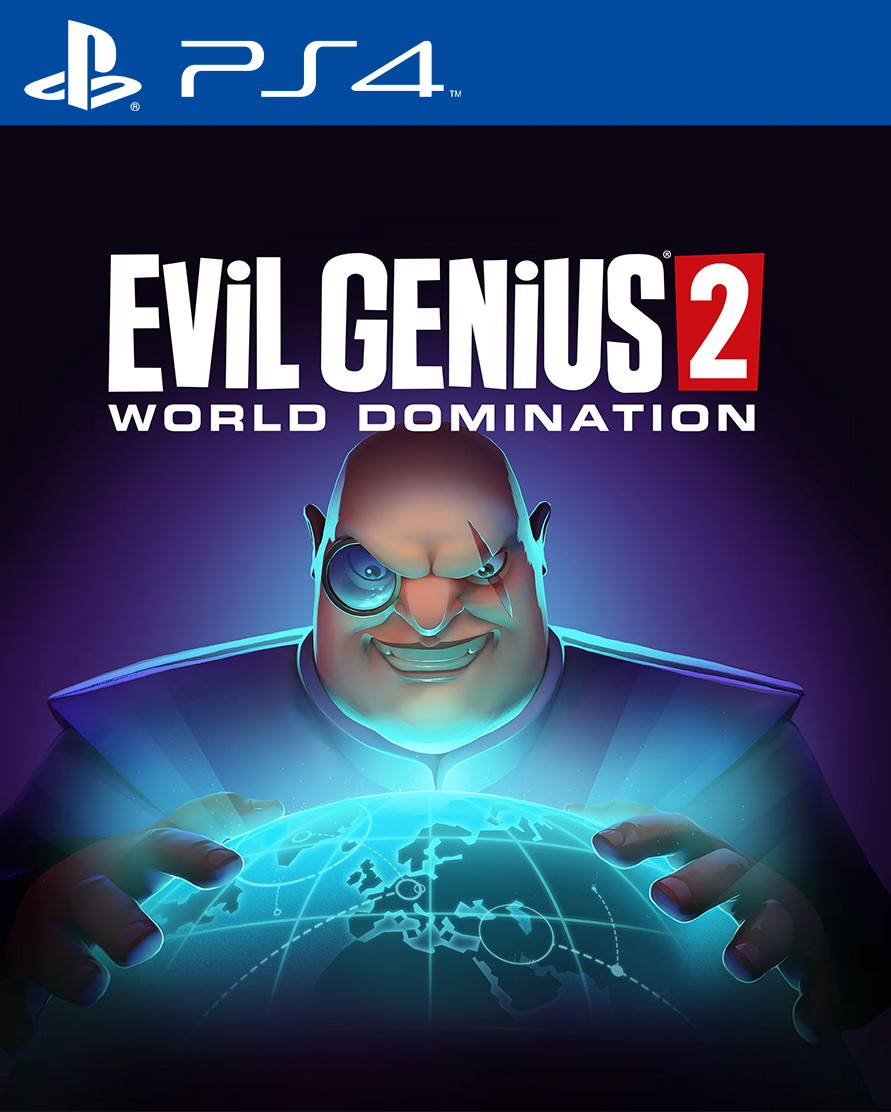 Evil Genius 2 World Domination PS4 Mídia Digital - Imagem 2