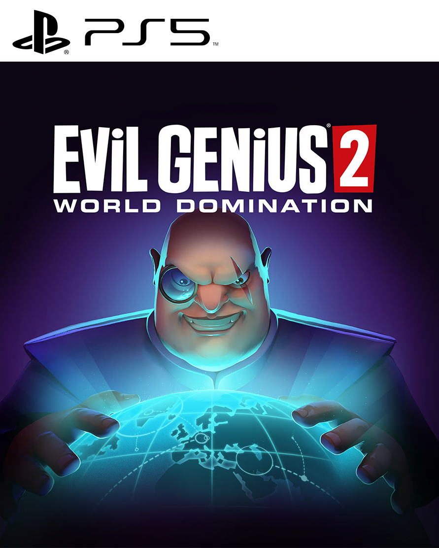 Evil Genius 2 World Domination PS5 Mídia Digital - Imagem 2