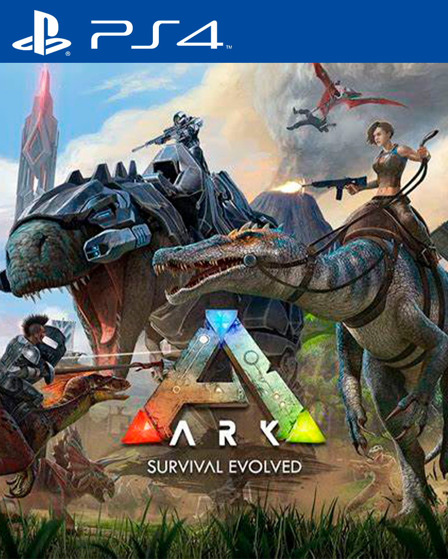 ARK: SURVIVAL EVOLVED PS4 MÍDIA DIGITAL - Imagem 2