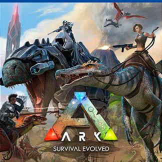 ARK: SURVIVAL EVOLVED PS4 MÍDIA DIGITAL