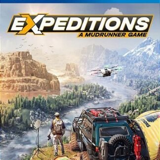 Expeditions A MudRunner Game PS4 Mídia Digital