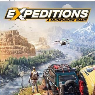 Expeditions A MudRunner Game PS5 Mídia Digital